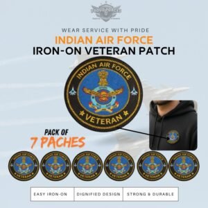premium-quality-indian-air-force-veteran-iron-on-woven-embroidered-patches-for-apparel
