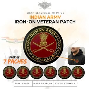 premium-quality-indian-army-veteran-iron-on-woven-embroidered-patches-for-apparel