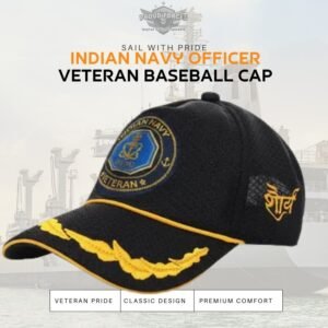 premium-quality-indian-navy-officer-black-color-baseball-cap-for-veterans