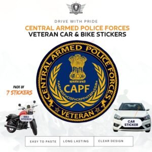 premium-quality-central-armed-police-forces-veteran-car-bike-stickers