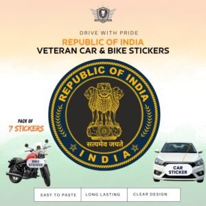 premium-quality-republic-of-india-car-bike-stickers