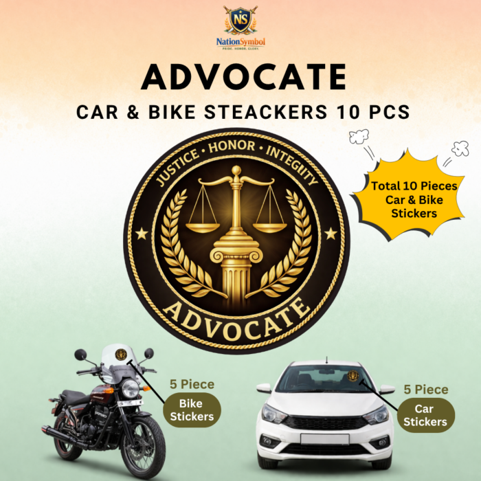 Advocate Combo – Pack of 10