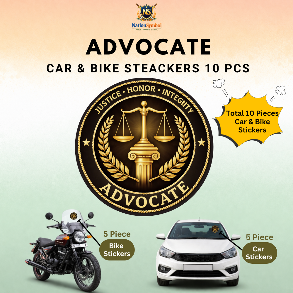 Advocate Combo – Pack of 10