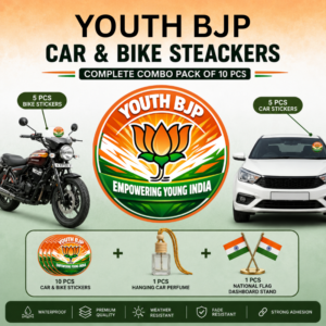 Youth BJP Combo – Pack of 4