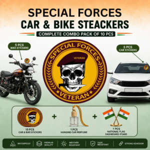 Special Forces Combo – Pack of 4
