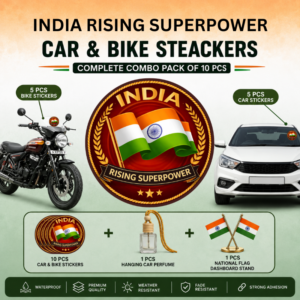 India Rising Superpower Combo – Pack of 4