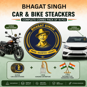 Bhagat Singh Combo – Pack of 4