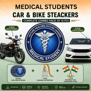 Medical Student Combo – Pack of 4