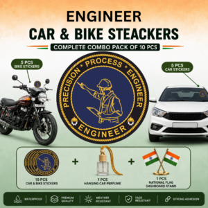 Engineer Combo – Pack of 4