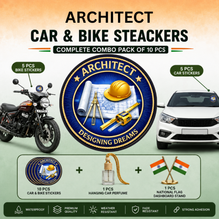 Architect Combo – Pack of 4