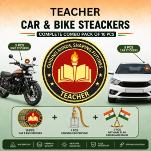 Teacher Combo – Pack of 4