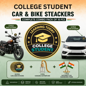 College Student Combo – Pack of 4