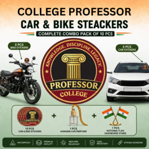 College Professor Combo – Pack of 4
