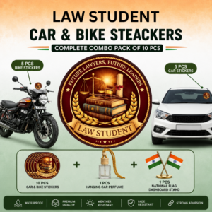 Law Student Combo – Pack of 4