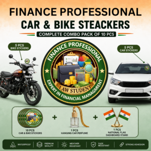 Finance Professional Combo – Pack of 4
