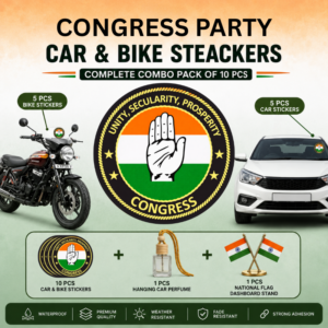 Congress Party Combo – Pack of 4