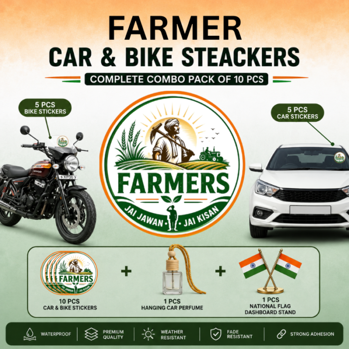 Farmer Combo – Pack of 4