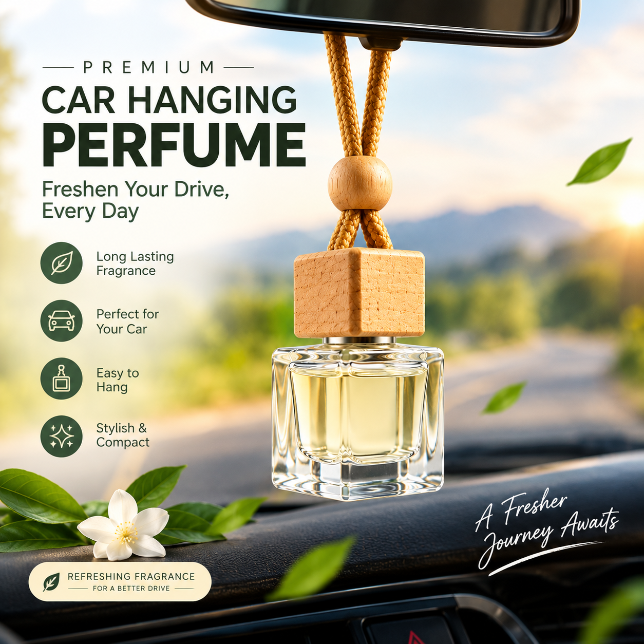 Car Perfume